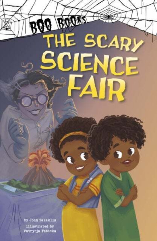 The Scary Science Fair av John Sazaklis