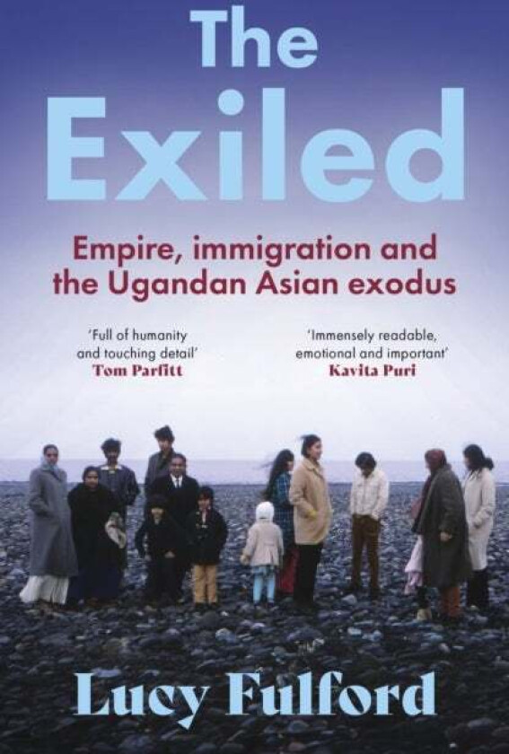 The Exiled av Lucy Fulford