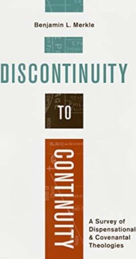 Discontinuity to Continuity av Benjamin L. Merkle