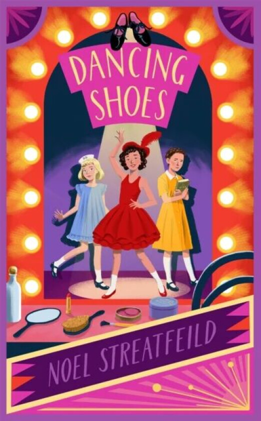 Dancing Shoes av Noel Streatfeild