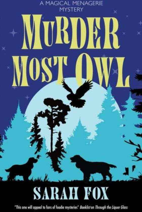 Murder Most Owl av Sarah Fox