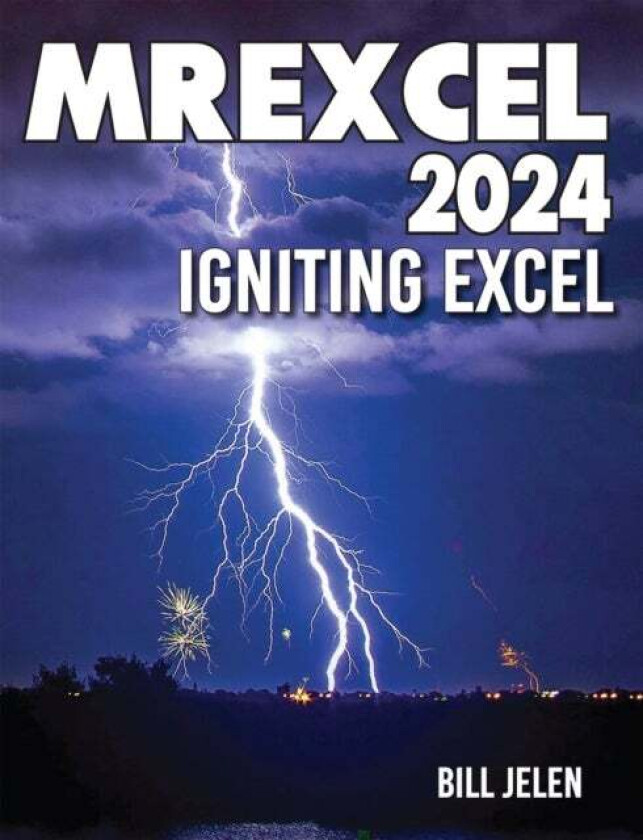 MrExcel 23 av Bill Jelen