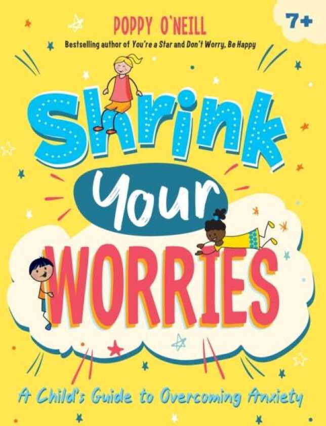 Shrink Your Worries av Poppy O'Neill