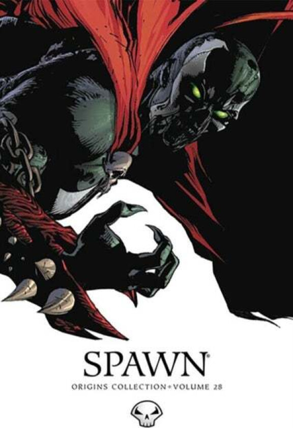 Spawn Origins Volume 28 av Todd McFarlane, David Hine