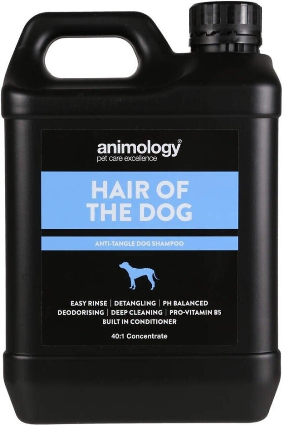 Bilde av Hair Of The Dog Shampo (2,5 l)