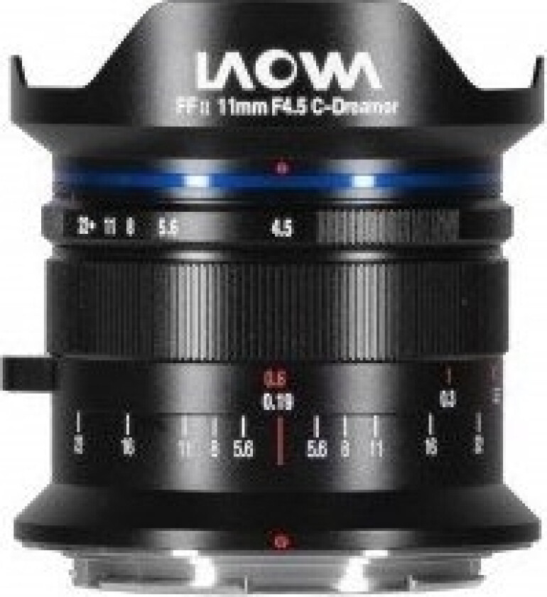 Laowa 11Mm F/4.5 Ff Rl-Objektiv For Nikon Z