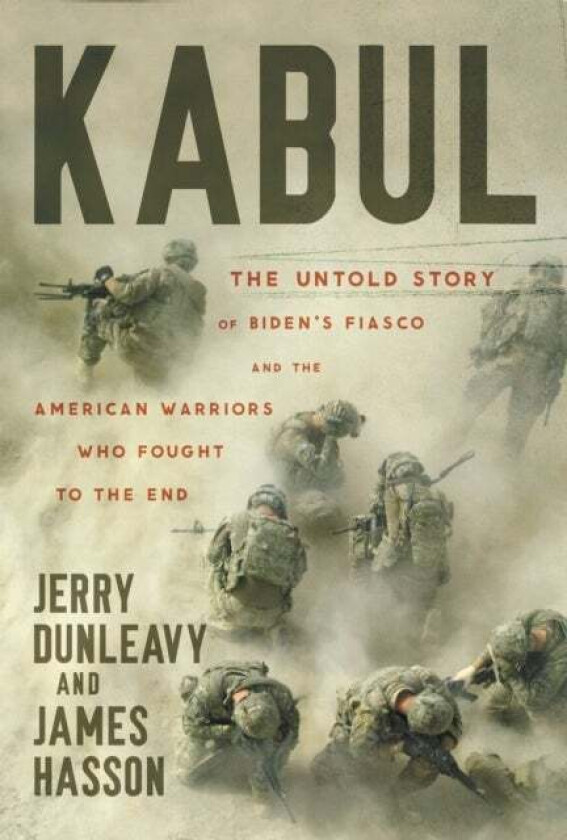 Kabul av James Hasson, Jerry Dunleavy