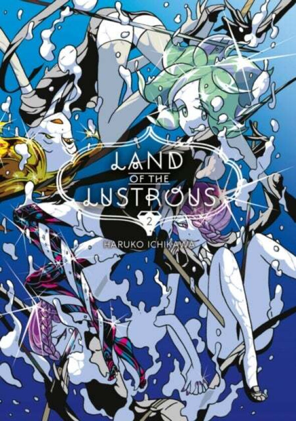 Land Of The Lustrous 2 av Haruko Ichikawa