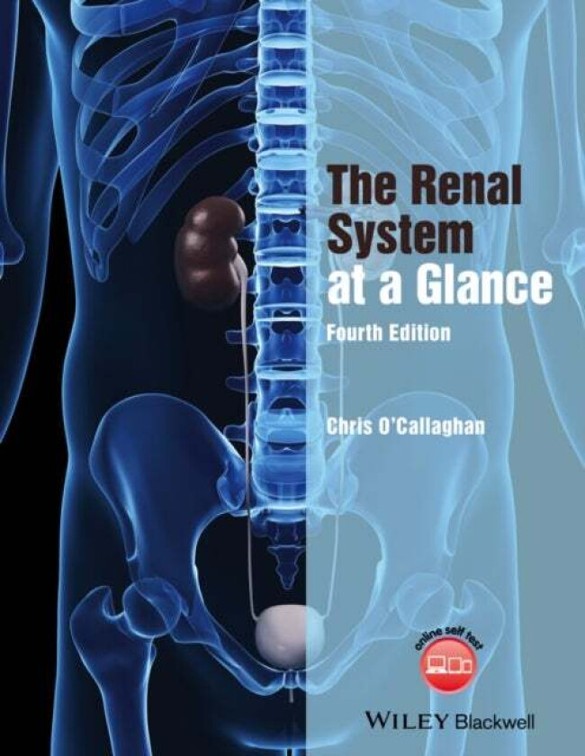 The Renal System at a Glance av Christopher O'Callaghan