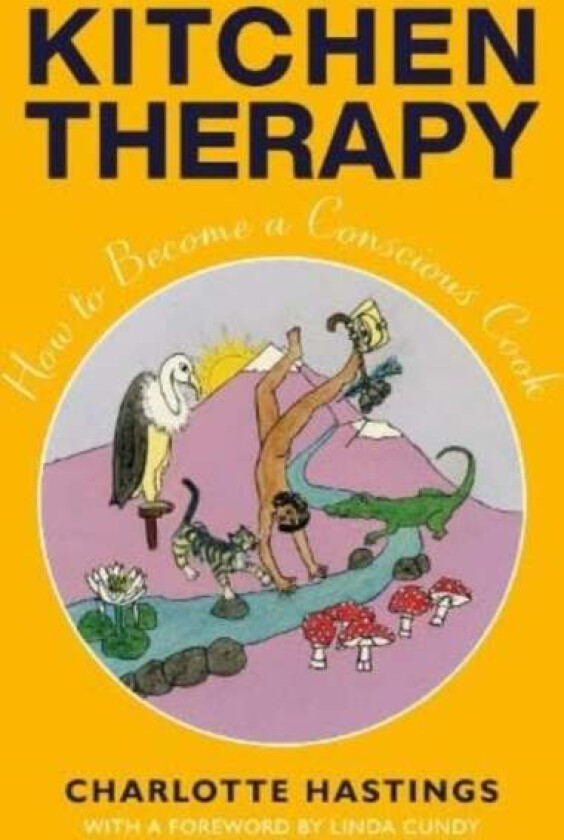 Kitchen Therapy av Charlotte Hastings