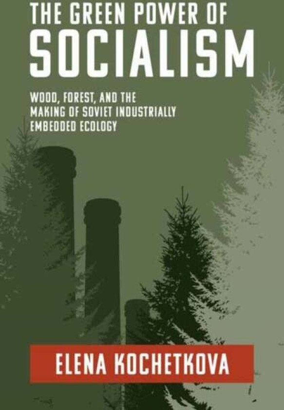 The Green Power of Socialism av Elena Kochetkova