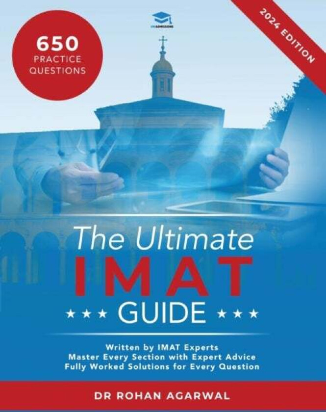 The Ultimate IMAT Guide av Rohan Agarwal