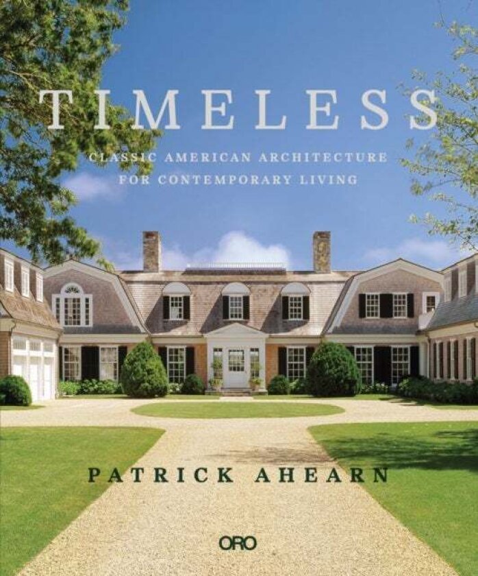 Timeless av Patrick Ahearn