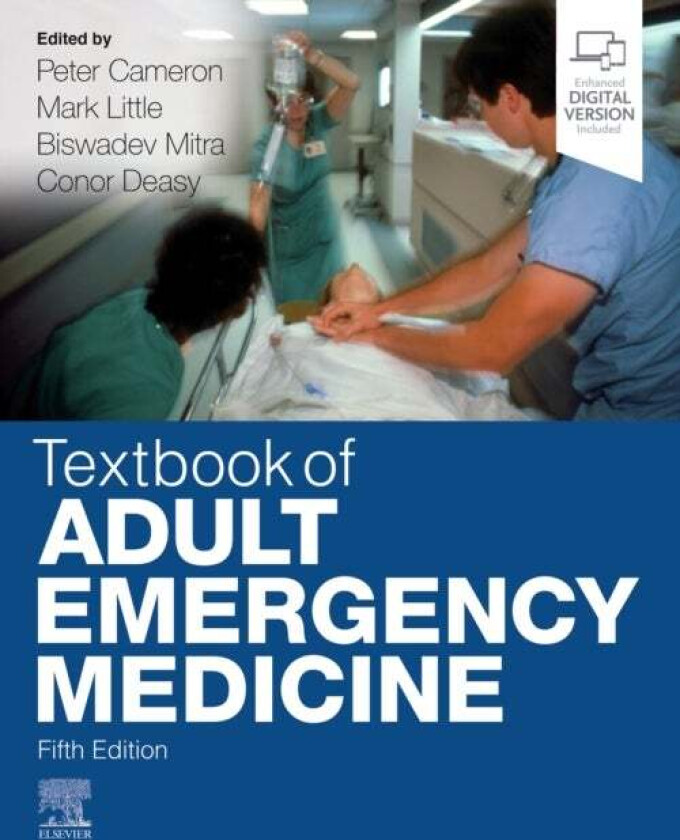 Textbook of Adult Emergency Medicine