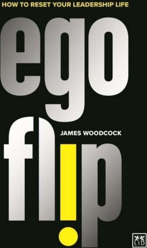 Ego Flip av James Woodcock
