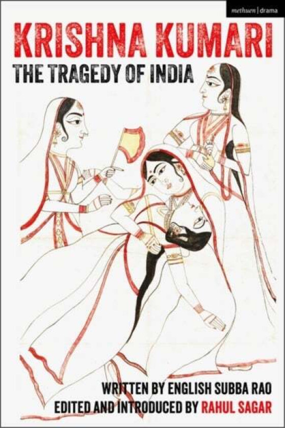 Krishna Kumari: The Tragedy of India av English Subba Rao