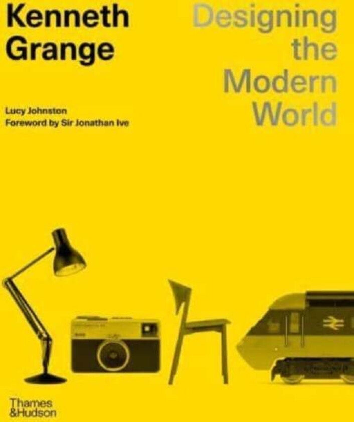Kenneth Grange av Lucy Johnston