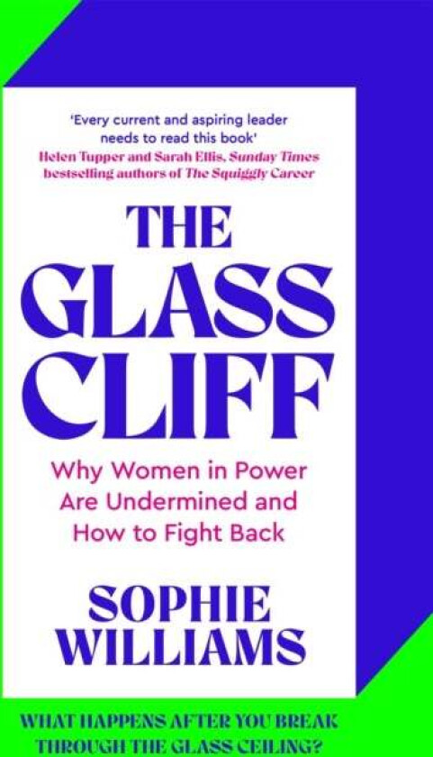 The Glass Cliff av Sophie Williams