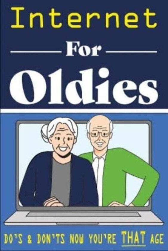 Internet for Oldies av Books by Boxer