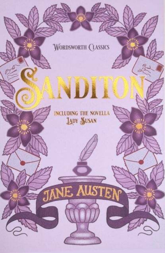 Sanditon av Jane Austen