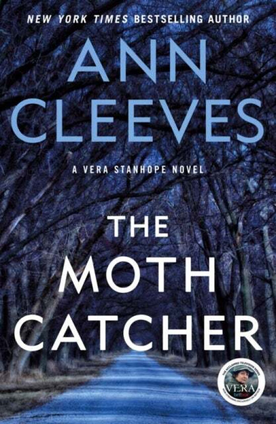 The Moth Catcher av Ann Cleeves