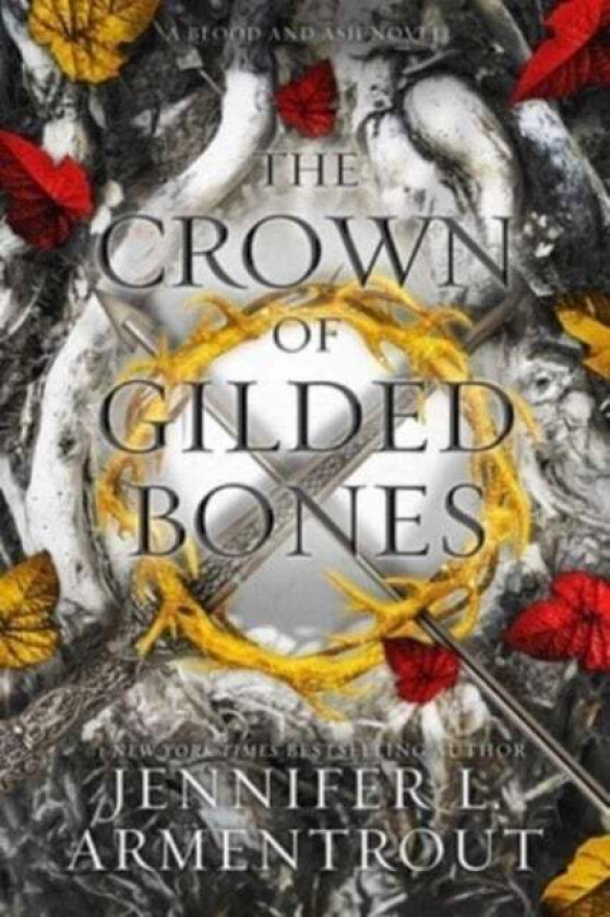 The Crown of Gilded Bones av Jennifer L Armentrout