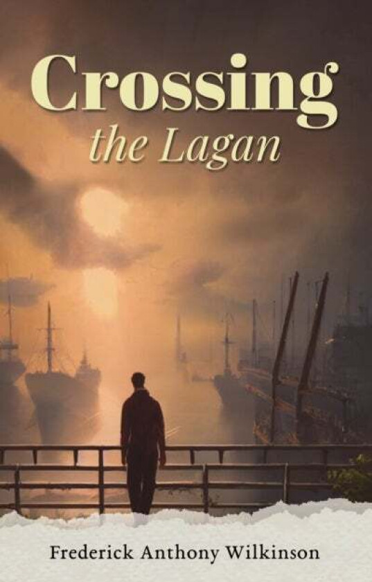 Crossing the Lagan av Frederick Anthony Wilkinson