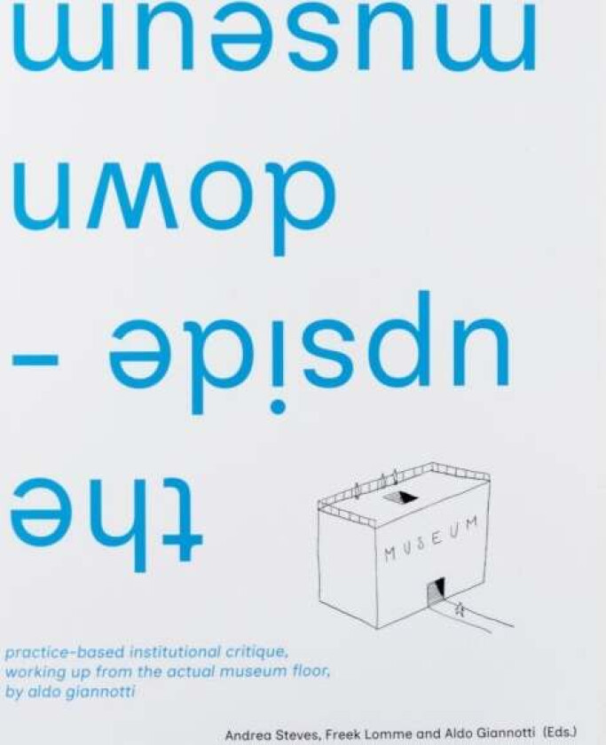 the upside-down museum