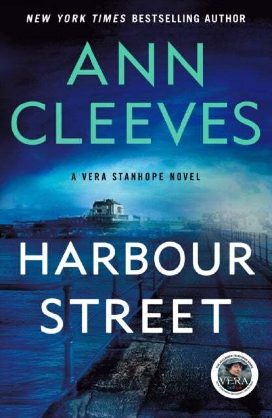 Harbour Street av Ann Cleeves