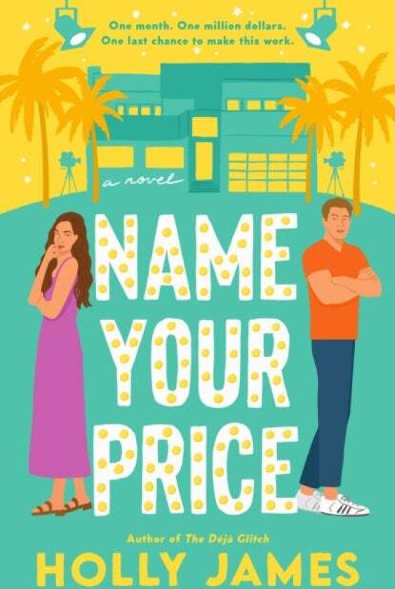 Name Your Price av Holly James