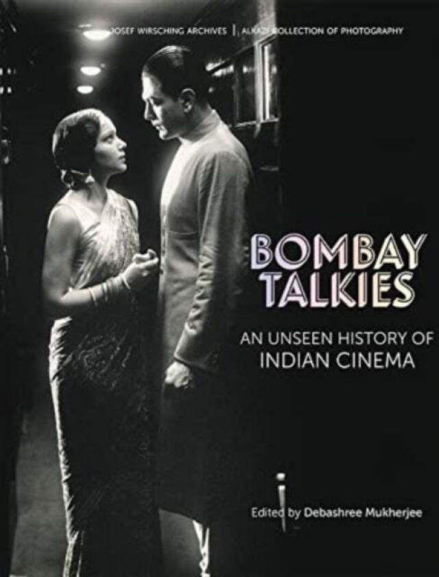 Bombay Talkies av Debashree Mukherjee