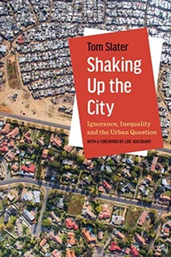 Shaking Up the City av Tom Slater