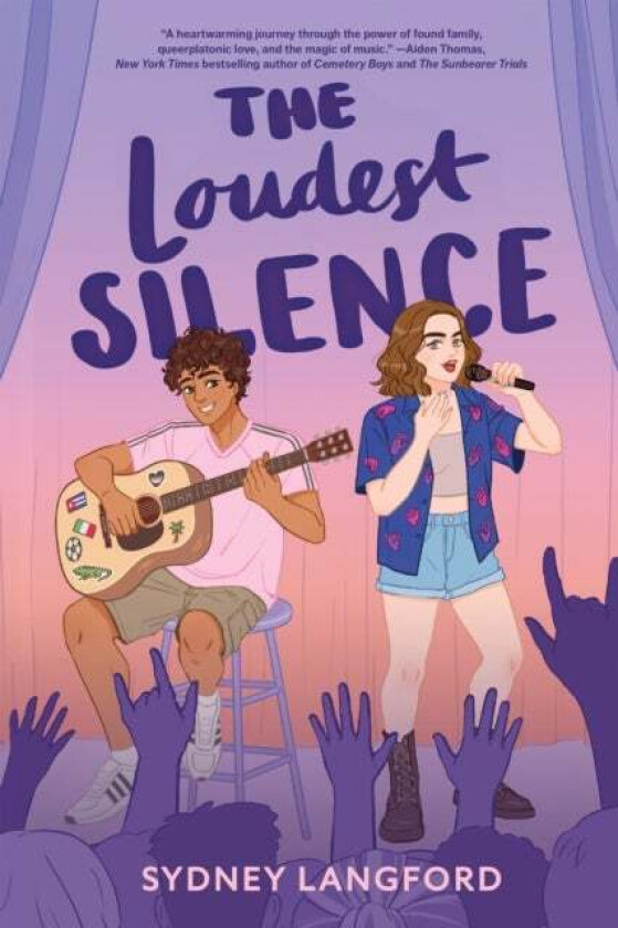 The Loudest Silence av Sydney Langford