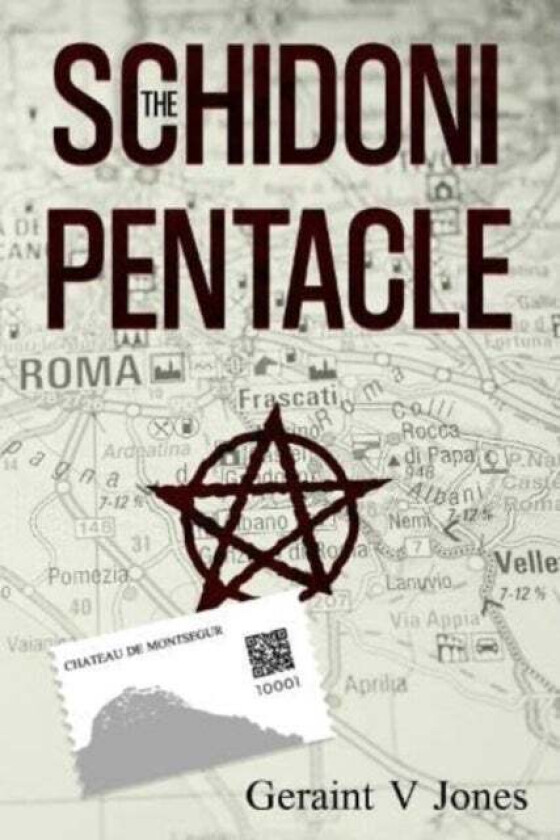 The Schidoni Pentacle av Geraint V Jones