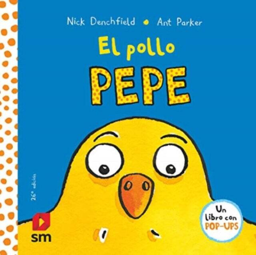 El pollo Pepe av Nick Denchfield