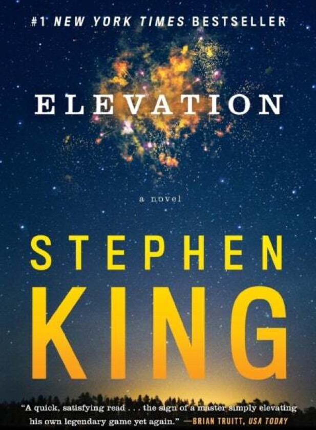Elevation av Stephen King
