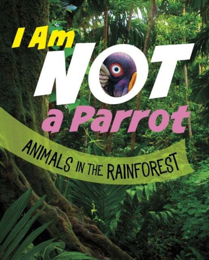 I Am Not a Parrot av Mari Bolte