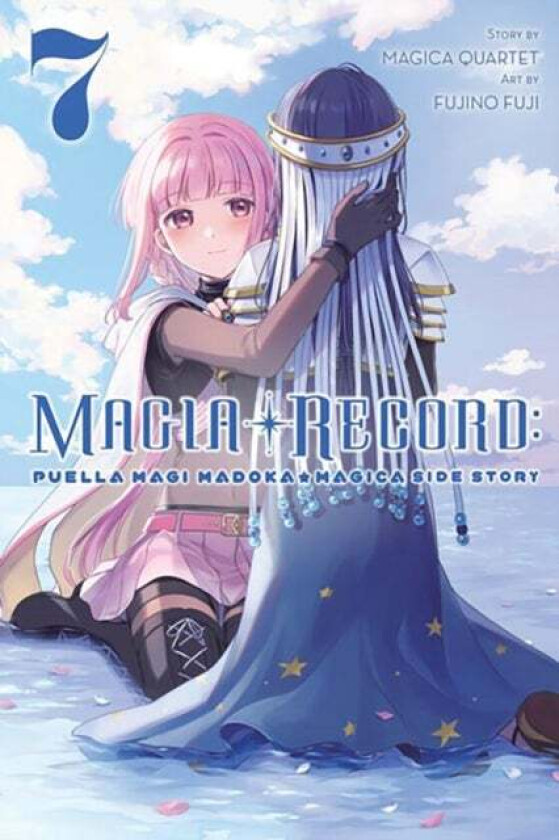 Magia Record: Puella Magi Madoka Magica Side Story, Vol. 7 av Magica Quartet