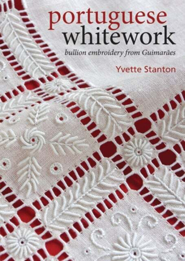 Portuguese Whitework av Yvette Stanton