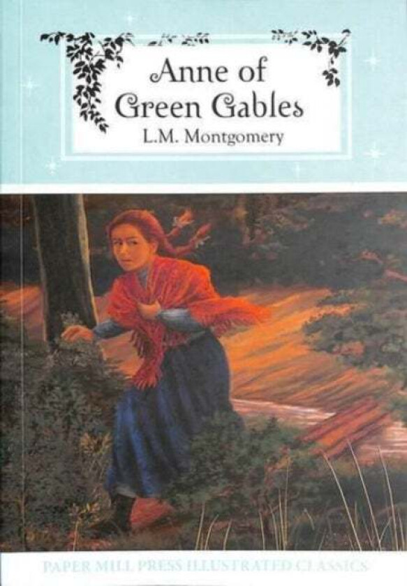 Anne of Green Gables av L.M. Montgomery