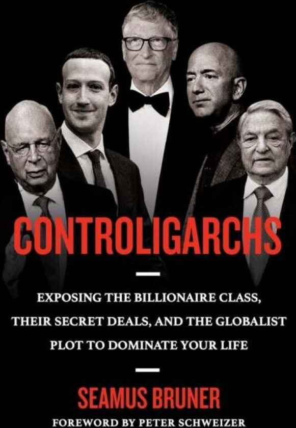 Controligarchs av Seamus Bruner