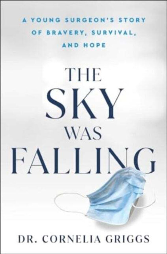 The Sky Was Falling av Cornelia Griggs