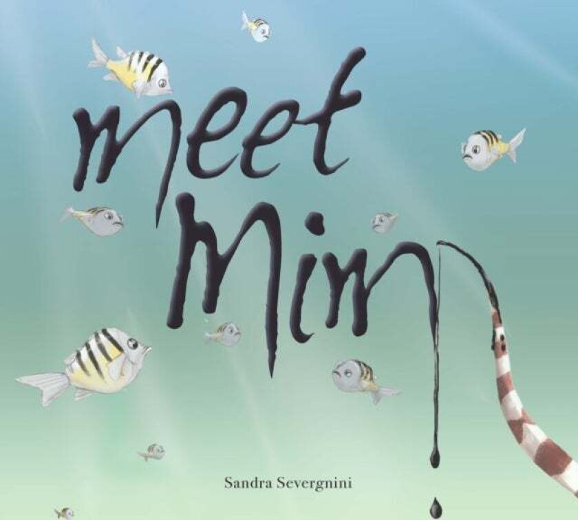 Meet Mim av Sandra Severgnini