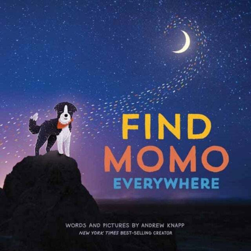 Find Momo Everywhere av Andrew Knapp