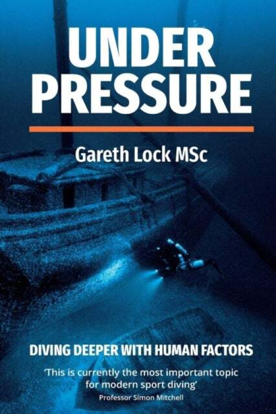 Under Pressure av Gareth Lock