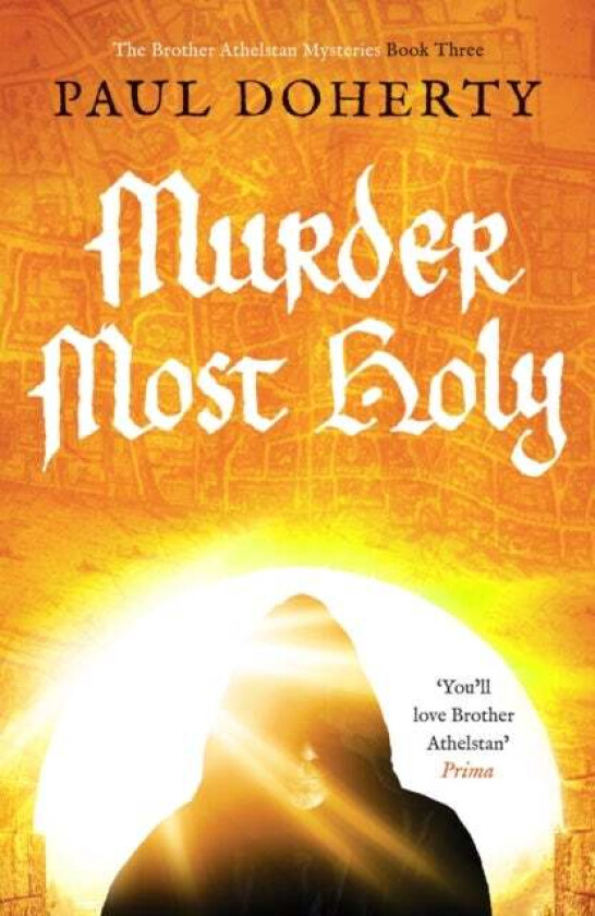 Murder Most Holy av Paul Doherty
