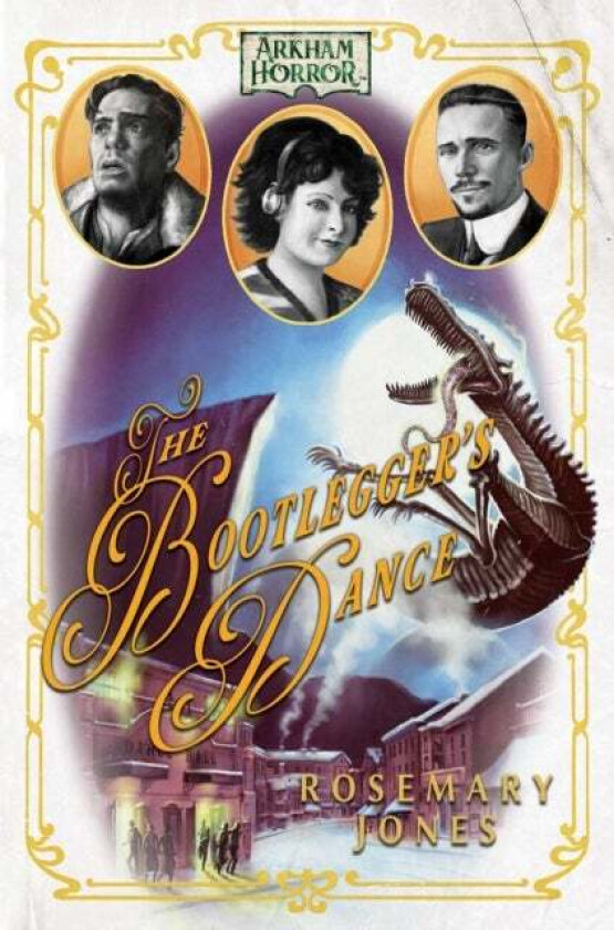 The Bootlegger's Dance av Rosemary Jones