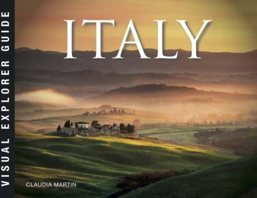 Italy av Claudia Martin