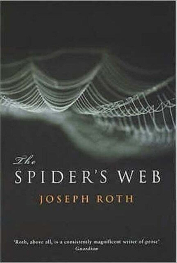 The Spider's Web av Joseph Roth