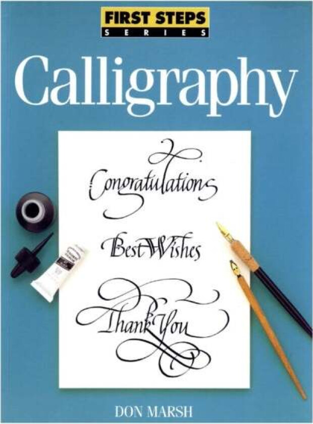 Calligraphy av Don Marsh